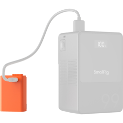 SmallRig 4967 Batería Nikon EN-EL25 USB-C 1250mAh 9.5Wh Naranja | Compra SmallRig 4967 | Precio SmallRig 4967