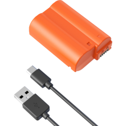 SmallRig 4966 Batería Nikon EN-EL15C USB-C 2400mAh 17.28Wh Naranja | Compra SmallRig 4966 | Precio SmallRig 4966