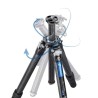 Trípode de Carbono Leofoto LO-284C Serie O | trípode de carbono | trípode profesional | trípode de carbono ligero y resistente