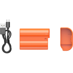 SmallRig 4966 Batería Nikon EN-EL15C USB-C 2400mAh 17.28Wh Naranja | Compra SmallRig 4966 | Precio SmallRig 4966