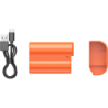 SmallRig 4966 Batería Nikon EN-EL15C USB-C 2400mAh 17.28Wh Naranja | Compra SmallRig 4966 | Precio SmallRig 4966