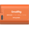 SmallRig 4979 Batería Panasonic DMW-BLK22 USB-C 2520mAh 18.15Wh Naranja | Compra SmallRig 4979 | Precio SmallRig 4979