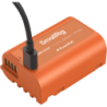 SmallRig 4979 Batería Panasonic DMW-BLK22 USB-C 2520mAh 18.15Wh Naranja | Compra SmallRig 4979 | Precio SmallRig 4979