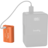 SmallRig 4979 Batería Panasonic DMW-BLK22 USB-C 2520mAh 18.15Wh Naranja | Compra SmallRig 4979 | Precio SmallRig 4979