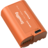 SmallRig 4979 Batería Panasonic DMW-BLK22 USB-C 2520mAh 18.15Wh Naranja | Compra SmallRig 4979 | Precio SmallRig 4979