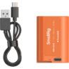 SmallRig 4979 Batería Panasonic DMW-BLK22 USB-C 2520mAh 18.15Wh Naranja | Compra SmallRig 4979 | Precio SmallRig 4979
