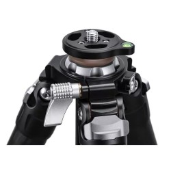 Trípode de Carbono Leofoto LO-284C Serie O | trípode de carbono | trípode profesional | trípode de carbono ligero y resistente