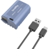 SmallRig 4906 Batería Panasonic DMW-BLK22 USB-C 2520mAh 18.15Wh Azul | Compra SmallRig 4906 | Precio SmallRig 4906