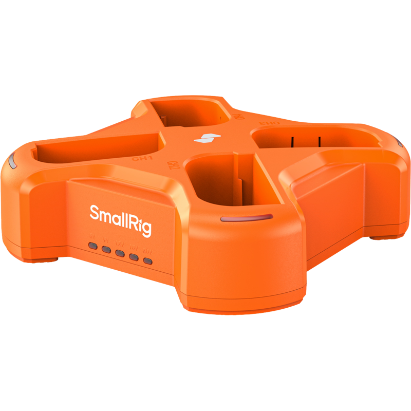 SmallRig 4838 Cargador 4 Canales Baterías Canon LP-E6NH | Compra SmallRig 4838 | Precio SmallRig 4838