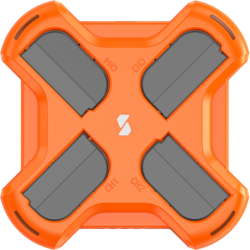 SmallRig 4838 Cargador 4 Canales Baterías Canon LP-E6NH | Compra SmallRig 4838 | Precio SmallRig 4838