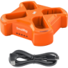 SmallRig 4838 Cargador 4 Canales Baterías Canon LP-E6NH | Compra SmallRig 4838 | Precio SmallRig 4838