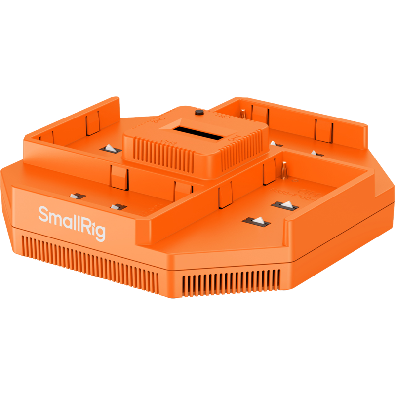 SmallRig 4837 Cargador 4 Canales Baterías Sony NP-F | Compra SmallRig 4837 | Precio SmallRig 4837