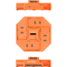 SmallRig 4837 Cargador 4 Canales Baterías Sony NP-F | Compra SmallRig 4837 | Precio SmallRig 4837