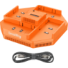 SmallRig 4837 Cargador 4 Canales Baterías Sony NP-F | Compra SmallRig 4837 | Precio SmallRig 4837