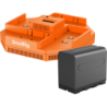 SmallRig 4834 Kit Cargador 4 Canales y 4 Baterías Sony NP-F970 | Compra SmallRig 4834 | Precio SmallRig 4834