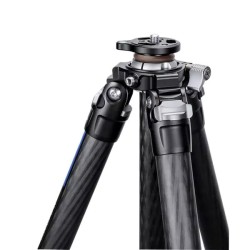 Trípode de Carbono Leofoto LO-284C Serie O | trípode de carbono | trípode profesional | trípode de carbono ligero y resistente