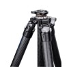 Trípode de Carbono Leofoto LO-284C Serie O | trípode de carbono | trípode profesional | trípode de carbono ligero y resistente