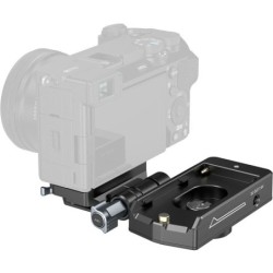 SmallRig 4696 Kit Adaptador Batería Sony NP-F con Mounting Plate para Cámaras Mirrorless | Compra SmallRig 4696 | Precio SmallRi