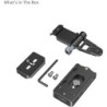 SmallRig 4696 Kit Adaptador Batería Sony NP-F con Mounting Plate para Cámaras Mirrorless | Compra SmallRig 4696 | Precio SmallRi