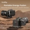 SmallRig 4696 Kit Adaptador Batería Sony NP-F con Mounting Plate para Cámaras Mirrorless | Compra SmallRig 4696 | Precio SmallRi