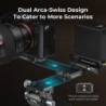 SmallRig 4696 Kit Adaptador Batería Sony NP-F con Mounting Plate para Cámaras Mirrorless | Compra SmallRig 4696 | Precio SmallRi