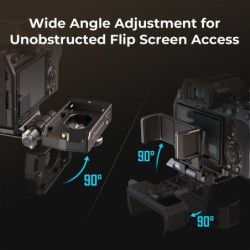 SmallRig 4696 Kit Adaptador Batería Sony NP-F con Mounting Plate para Cámaras Mirrorless | Compra SmallRig 4696 | Precio SmallRi