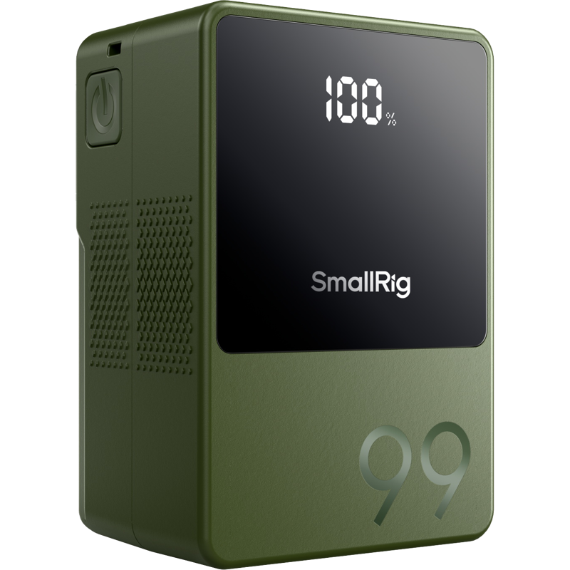 SmallRig 4930 VB99 Batería Mini V-Mount 99Wh Verde | Compra SmallRig 4930 | Precio SmallRig 4930