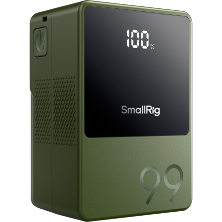SmallRig 4930 VB99 Batería Mini V-Mount 99Wh Verde | Compra SmallRig 4930 | Precio SmallRig 4930