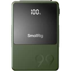SmallRig 4930 VB99 Batería Mini V-Mount 99Wh Verde | Compra SmallRig 4930 | Precio SmallRig 4930