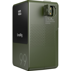 SmallRig 4930 VB99 Batería Mini V-Mount 99Wh Verde | Compra SmallRig 4930 | Precio SmallRig 4930