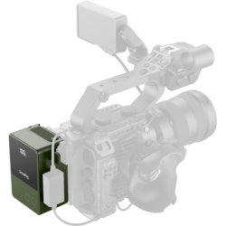SmallRig 4930 VB99 Batería Mini V-Mount 99Wh Verde | Compra SmallRig 4930 | Precio SmallRig 4930
