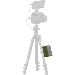 SmallRig 4930 VB99 Batería Mini V-Mount 99Wh Verde | Compra SmallRig 4930 | Precio SmallRig 4930