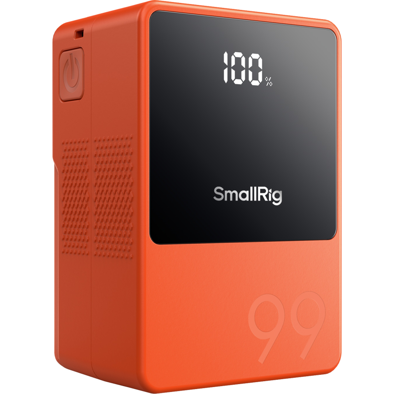 SmallRig 4929 VB99 Batería Mini V-Mount 99Wh Naranja | Compra SmallRig 4929 | Precio SmallRig 4929