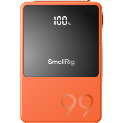 SmallRig 4929 VB99 Batería Mini V-Mount 99Wh Naranja | Compra SmallRig 4929 | Precio SmallRig 4929