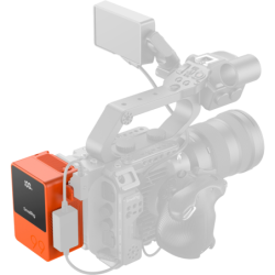 SmallRig 4929 VB99 Batería Mini V-Mount 99Wh Naranja | Compra SmallRig 4929 | Precio SmallRig 4929