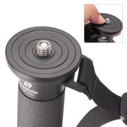 Leofoto Monopié MP-285C de Carbono | Monopié Leofoto de Alta Estabilidad y Ligereza