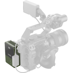 SmallRig 4872 VB50 Batería Mini V-Mount 50Wh Verde | Compra SmallRig 4872 | Precio SmallRig 4872