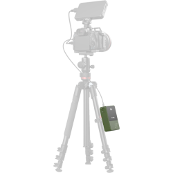 SmallRig 4872 VB50 Batería Mini V-Mount 50Wh Verde | Compra SmallRig 4872 | Precio SmallRig 4872