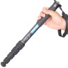 Leofoto Monopié MP-285C de Carbono | Monopié Leofoto de Alta Estabilidad y Ligereza