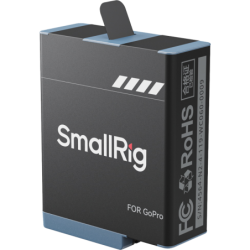 SmallRig 4564 Batería para Cámara GoPro Hero 12 11 10 9 | Compra SmallRig 4564 | Precio SmallRig 4564
