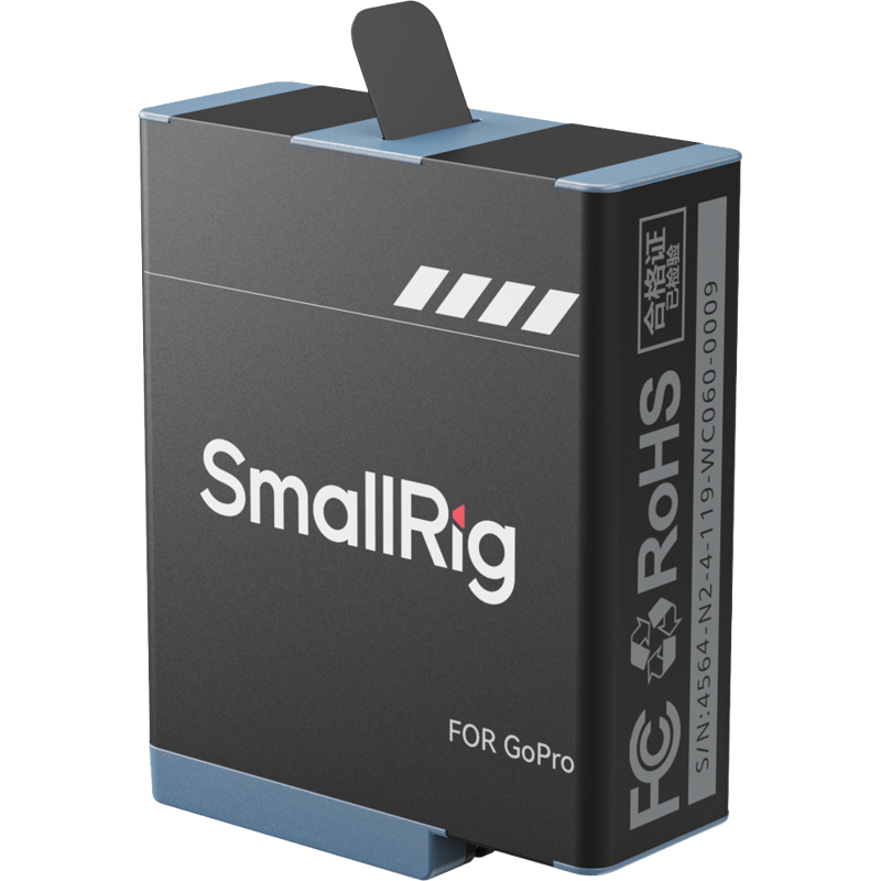 SmallRig 4564 Batería para Cámara GoPro Hero 12 11 10 9 | Compra SmallRig 4564 | Precio SmallRig 4564