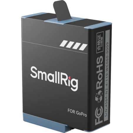 SmallRig 4564 Batería para Cámara GoPro Hero 12 11 10 9 | Compra SmallRig 4564 | Precio SmallRig 4564