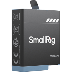 SmallRig 4564 Batería para Cámara GoPro Hero 12 11 10 9 | Compra SmallRig 4564 | Precio SmallRig 4564