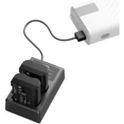 SmallRig 3820B Kit 2 Baterías Nikon EN-EL15 y Cargador Doble USB | Compra SmallRig 3820B | Precio SmallRig 3820B