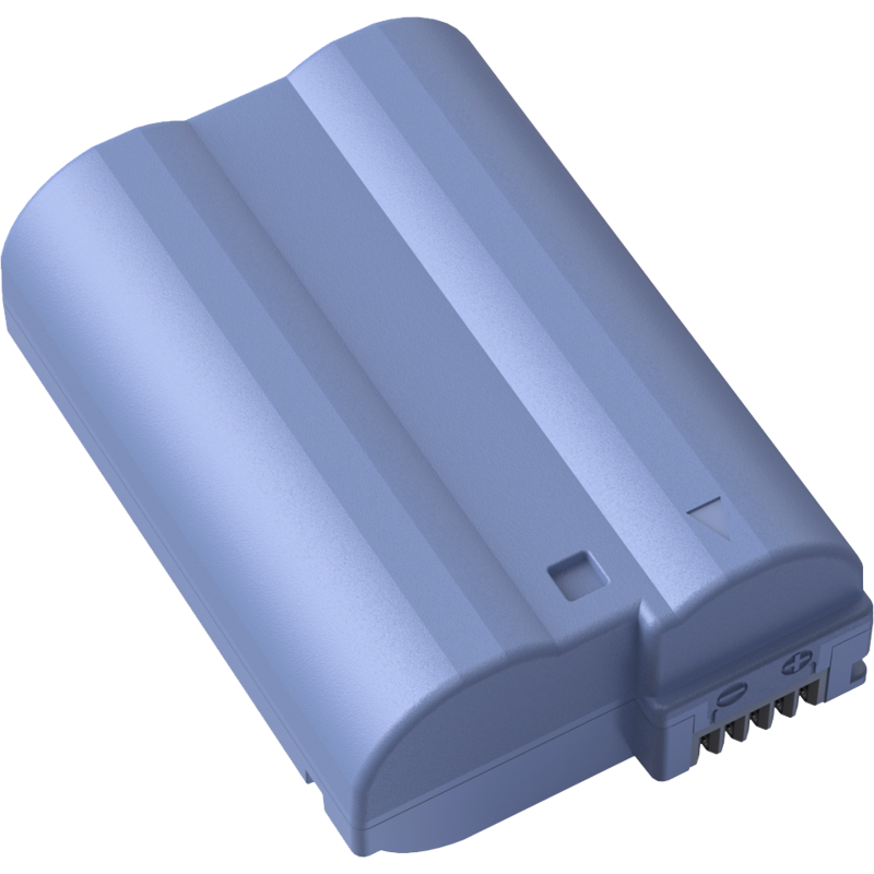 SmallRig 4332B Batería Nikon EN-EL15C USB-C 2400mAh 17.28Wh Azul | Compra SmallRig 4332B | Precio SmallRig 4332B