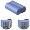 SmallRig 4332B Batería Nikon EN-EL15C USB-C 2400mAh 17.28Wh Azul | Compra SmallRig 4332B | Precio SmallRig 4332B