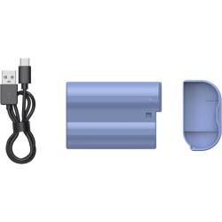 SmallRig 4332B Batería Nikon EN-EL15C USB-C 2400mAh 17.28Wh Azul | Compra SmallRig 4332B | Precio SmallRig 4332B
