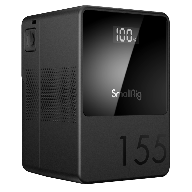 SmallRig 3581B VB155 Batería Mini V-Mount 155Wh | Compra SmallRig 3581B | Precio SmallRig 3581B