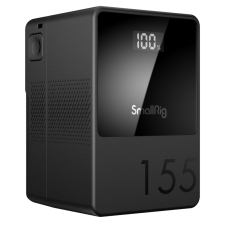 SmallRig 3581B VB155 Batería Mini V-Mount 155Wh | Compra SmallRig 3581B | Precio SmallRig 3581B