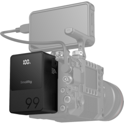 SmallRig 3580B VB99 Batería Mini V-Mount 99Wh | Compra SmallRig 3580B | Precio SmallRig 3580B